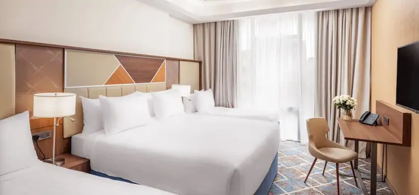 THREE POINTS MUSALLI MAKKAH HOTEL image