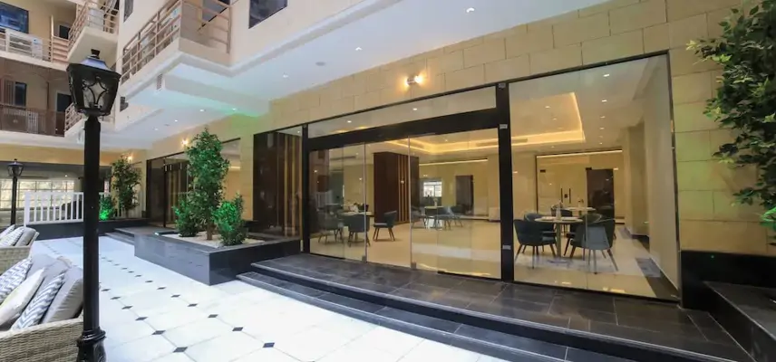 TIME Ruba Hotel & Suites image