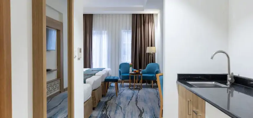 TIME Ruba Hotel & Suites image