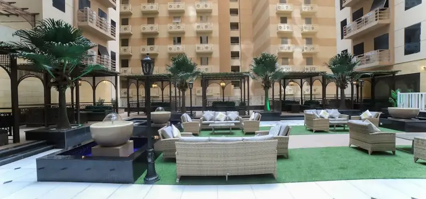 TIME Ruba Hotel & Suites image