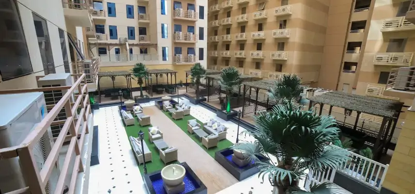 TIME Ruba Hotel & Suites image