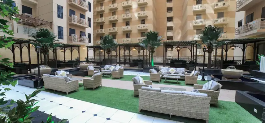 TIME Ruba Hotel & Suites image