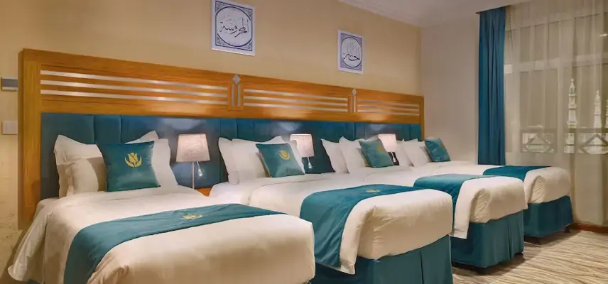 TULIP INN AL DAAR RAWAFID image