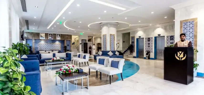 TULIP INN AL DAAR RAWAFID image