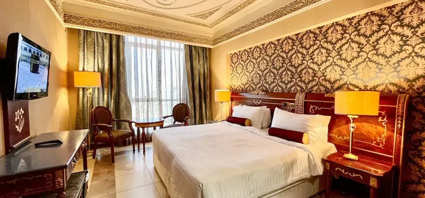 Verta Madina Hotel image