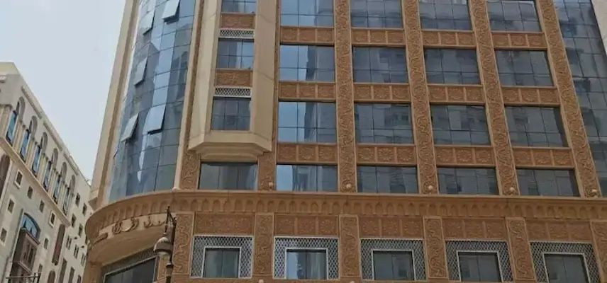Verta Madina Hotel image