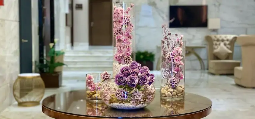 Violet Al Shisha Hotel image