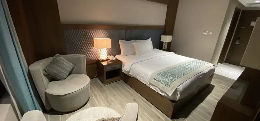 Violet Al Shisha Hotel image