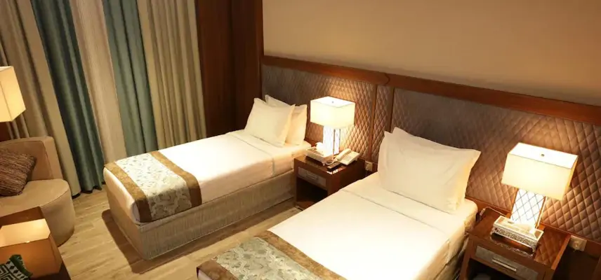 Violet Al Shisha Hotel image