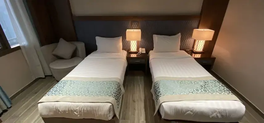 Violet Al Shisha Hotel image