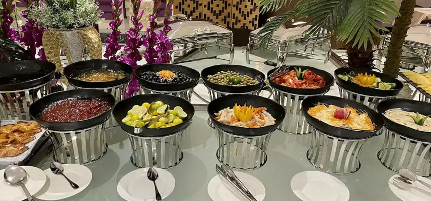 Violet Al Shisha Hotel image