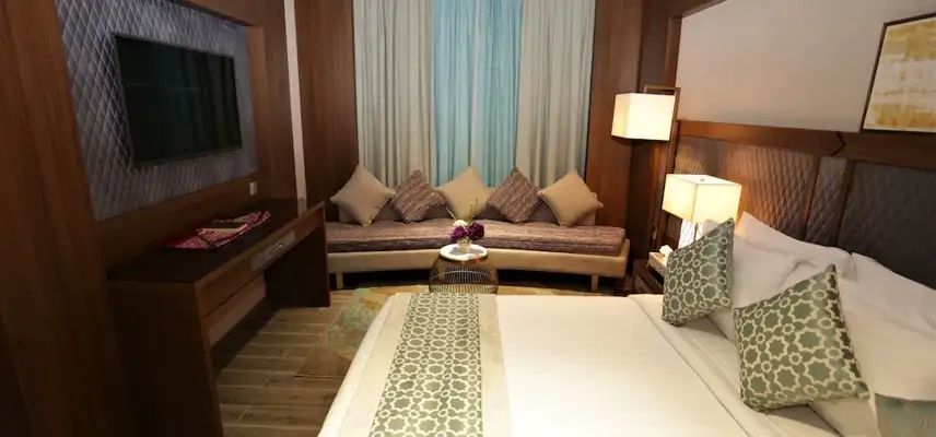 Violet Al Shisha Hotel image