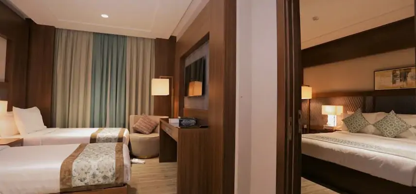Violet Al Shisha Hotel image
