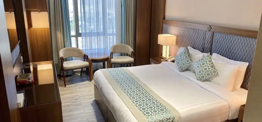 Violet Al Shisha Hotel image