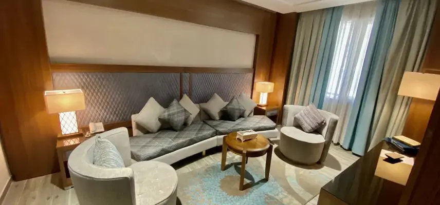 Violet Al Shisha Hotel image