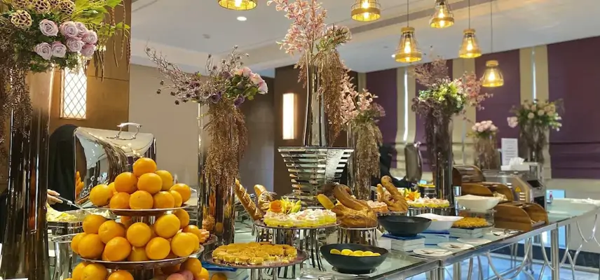 Violet Al Shisha Hotel image