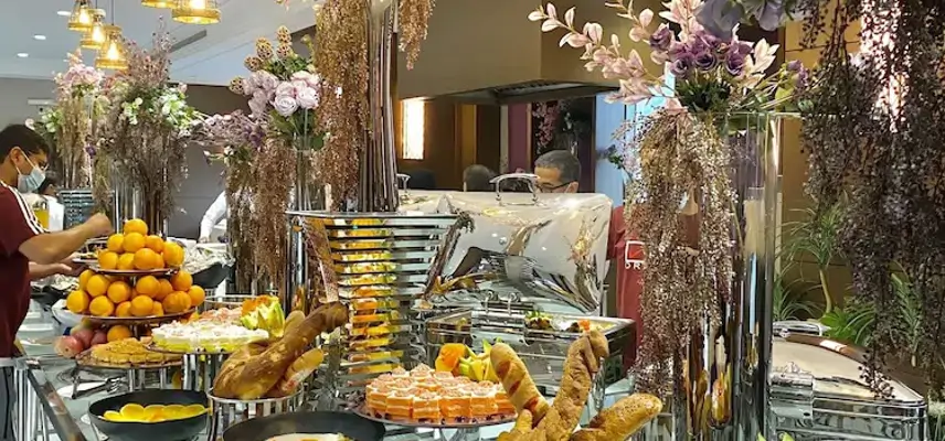 Violet Al Shisha Hotel image