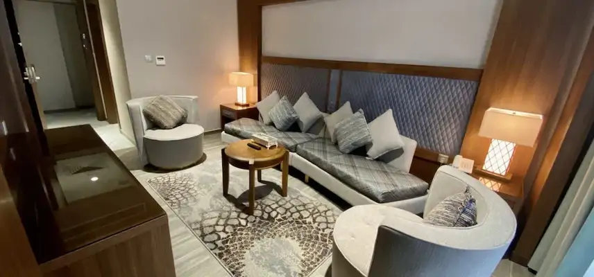 Violet Al Shisha Hotel image