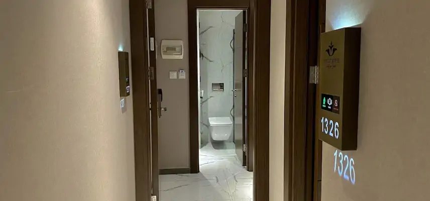 Violet Al Shisha Hotel image