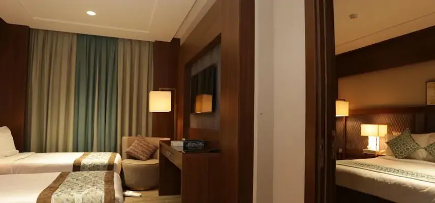 Violet Al Shisha Hotel image