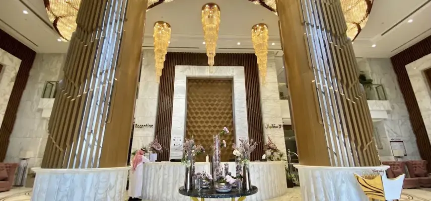 Violet Al Shisha Hotel image