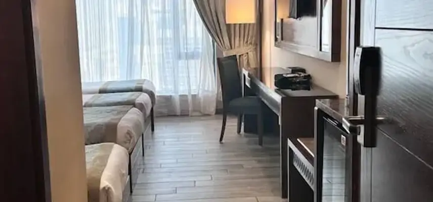 Violet Hotel image