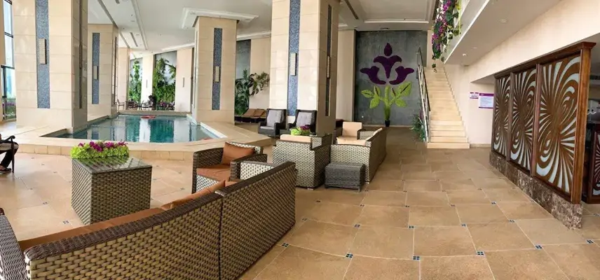 Violet Hotel image