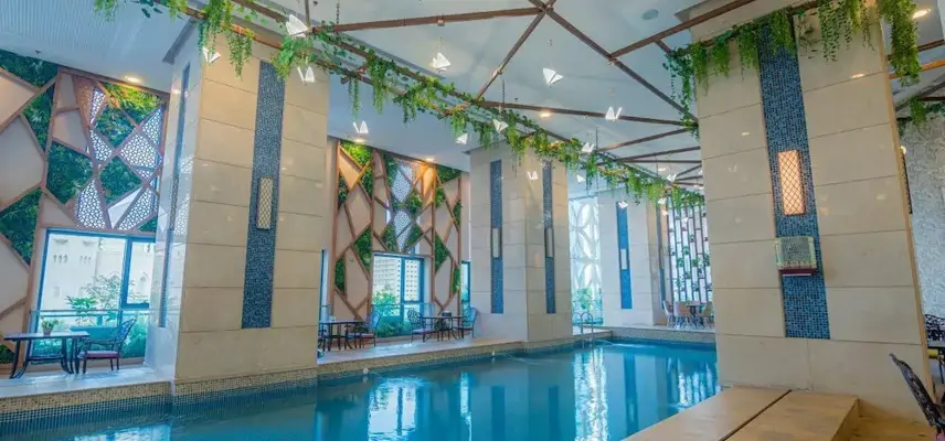 Violet Hotel image