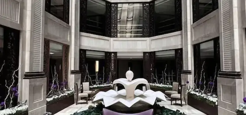 Violet Hotel image