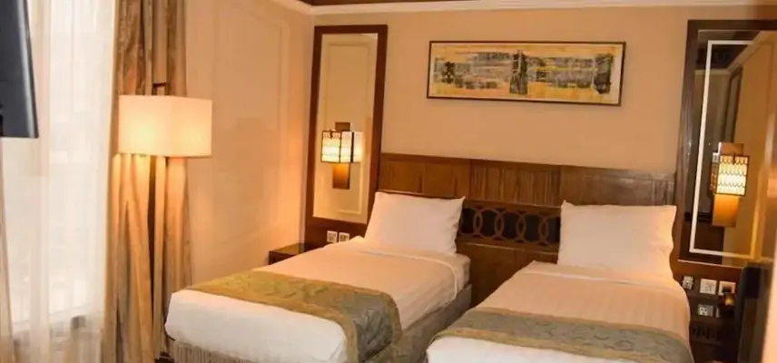 Violet Hotel image