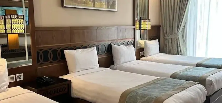 Violet Hotel image