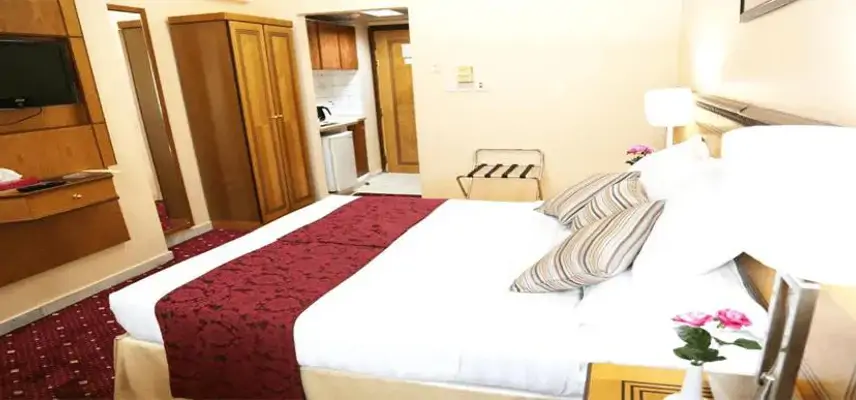 Wahet Al Deafah Hotel. image