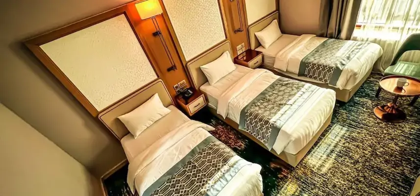Waqf Outhman Bin Affan Hotel image