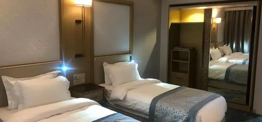 Waqf Outhman Bin Affan Hotel image