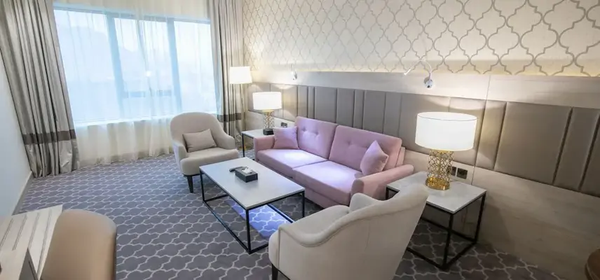 Wirgan Hotel Al Azizyah image