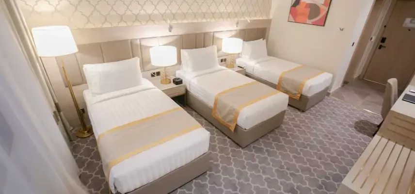 Wirgan Hotel Al Azizyah image