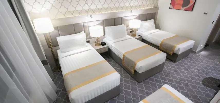 Wirgan Hotel Al Azizyah image