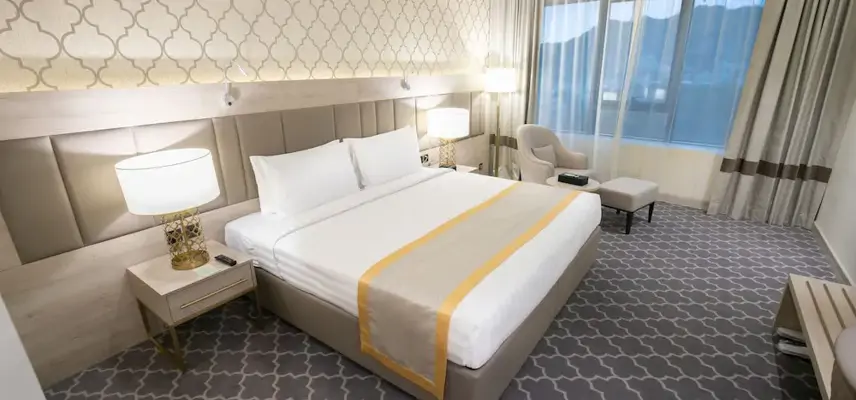 Wirgan Hotel Al Azizyah image