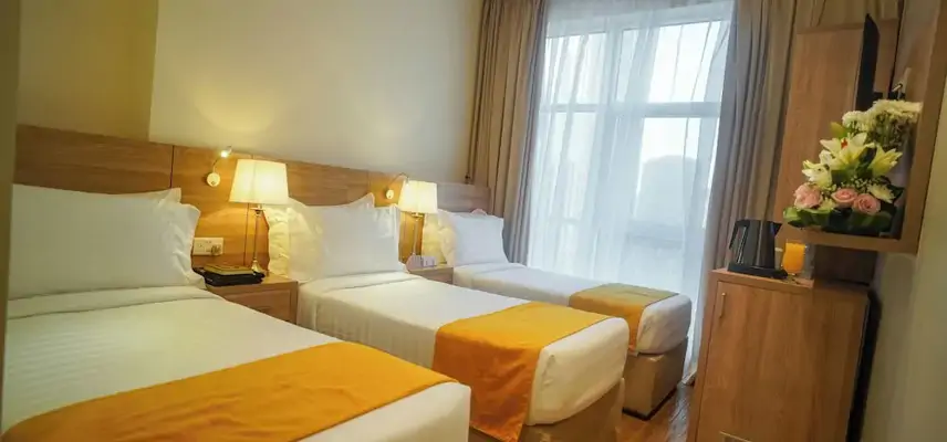 Worth Elite Hotel image