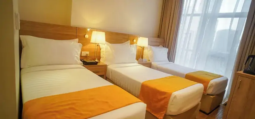 Worth Elite Hotel image