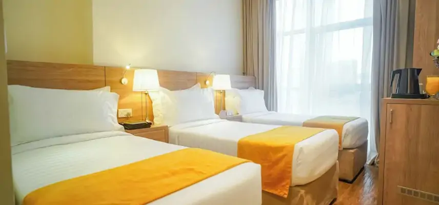 Worth Elite Hotel image