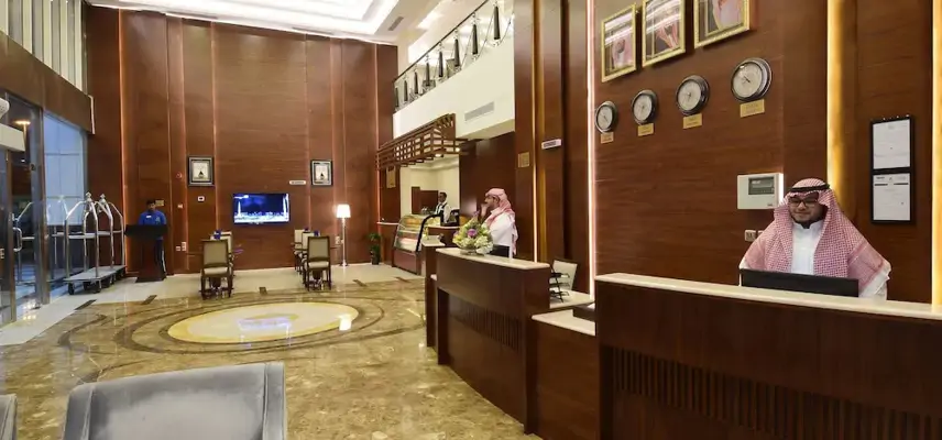 Zaha Al Munawara Hotel image