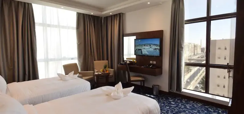 Zaha Al Munawara Hotel image