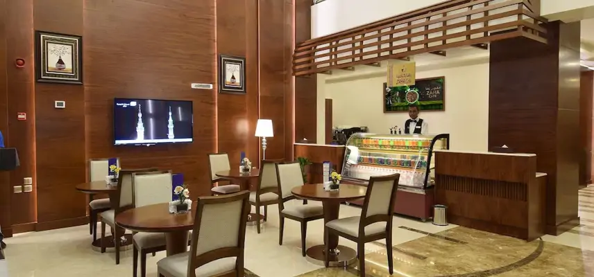 Zaha Al Munawara Hotel image