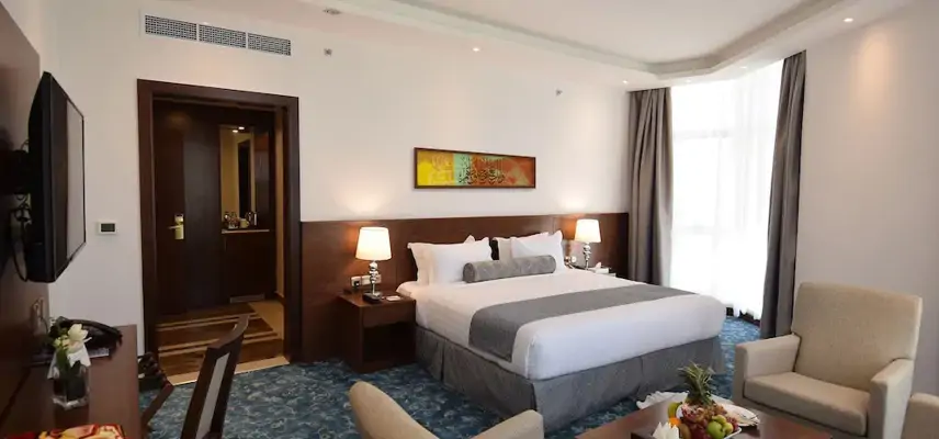 Zaha Al Munawara Hotel image