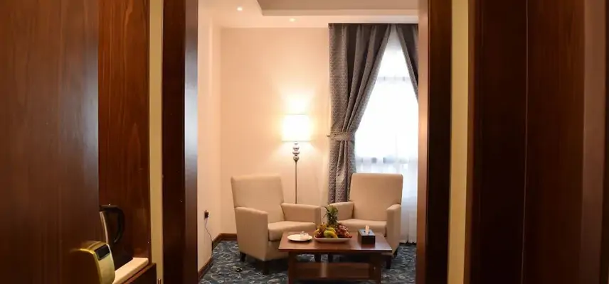 Zaha Al Munawara Hotel image