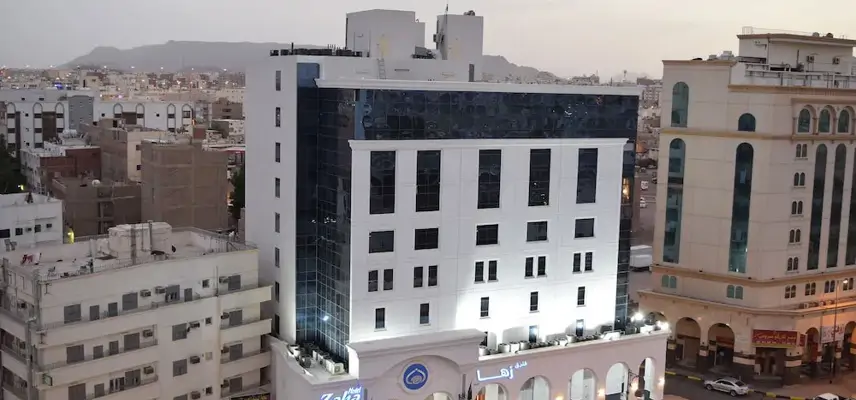 Zaha Al Munawara Hotel image