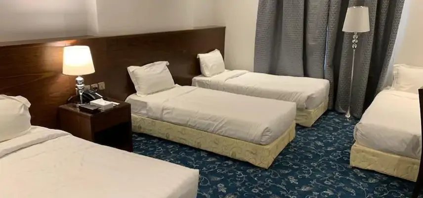 Zaha Al Munawara Hotel image