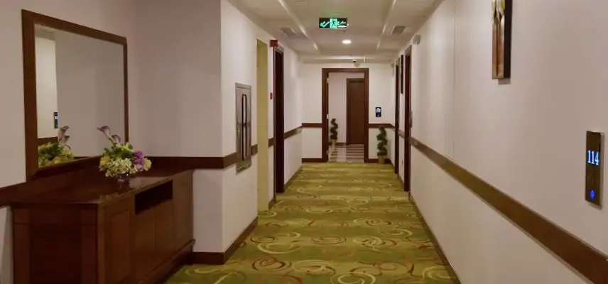 Zaha Al Munawara Hotel image
