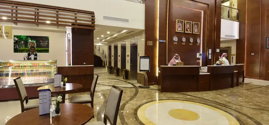 Zaha Al Munawara Hotel image
